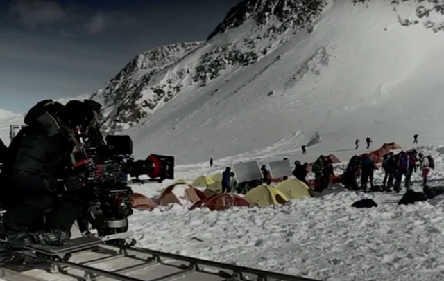 Bear Grylls – Man Vs Everest – 2014/2015 - Fixer in Nepal