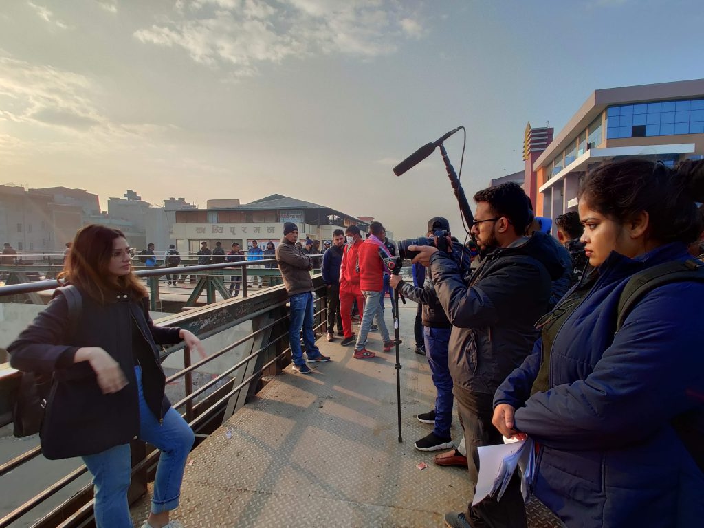 Vice Asia documentary on sex trafficking, filmed in Nepal