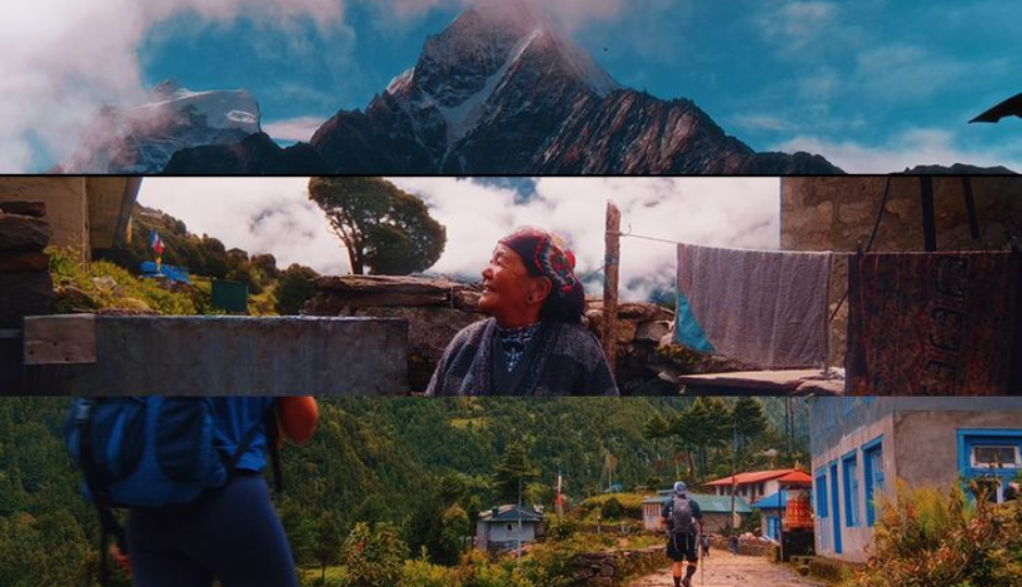 film location in nepal