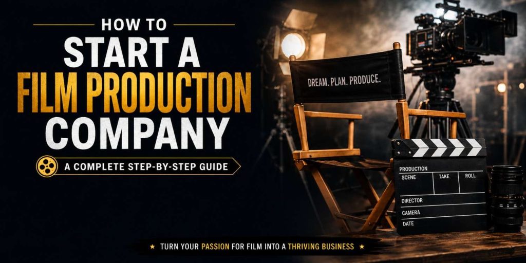 start a film production in nepal
