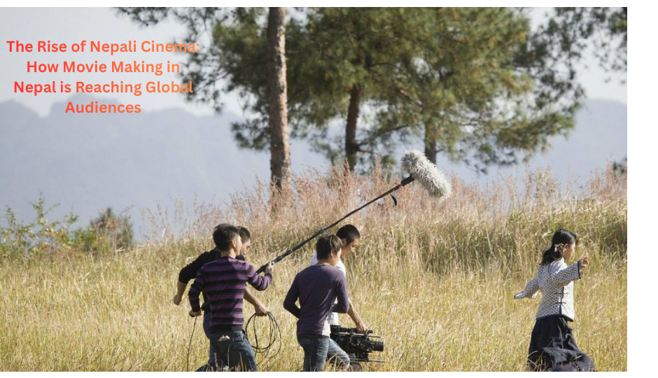 movie making in nepal