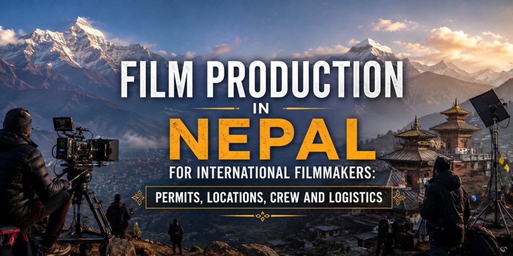 film production in nepal for international film shoter