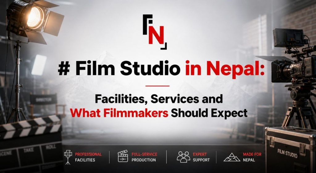film studio in nepal