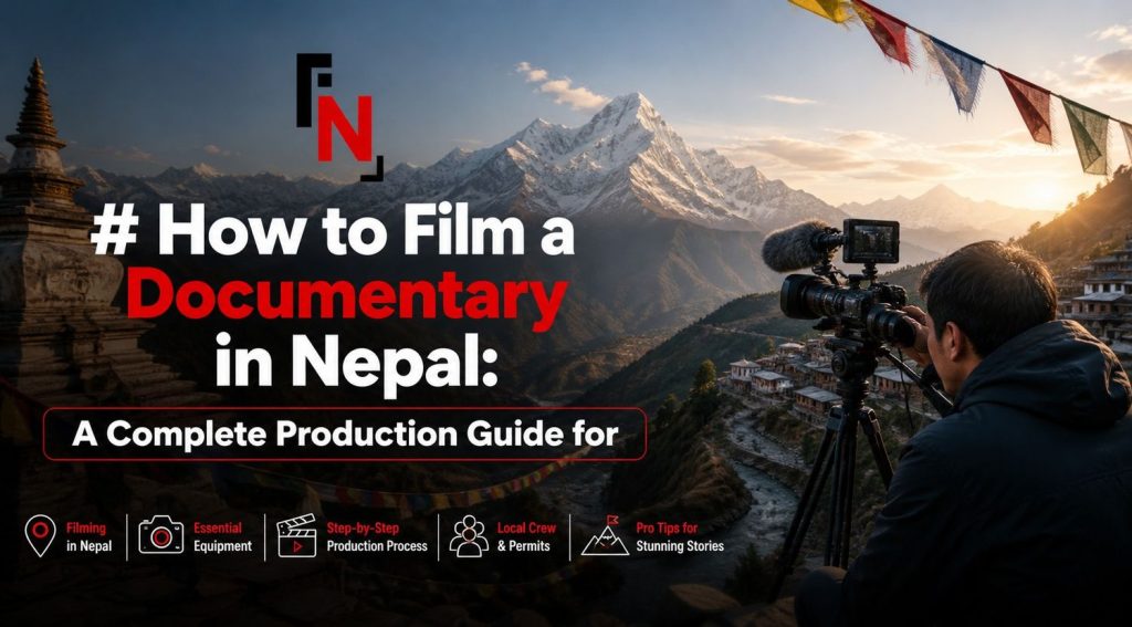 documentary film in nepal